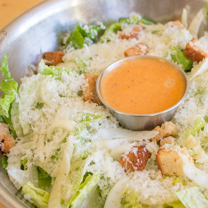 Chipotle Caesar.