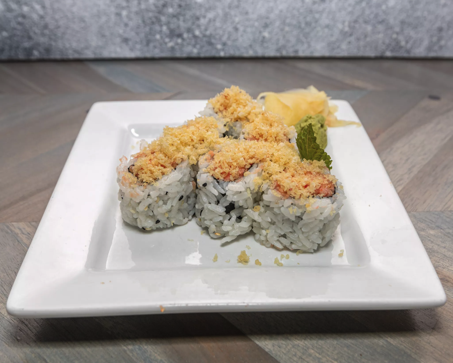 Spicy Tuna Roll 6pc.