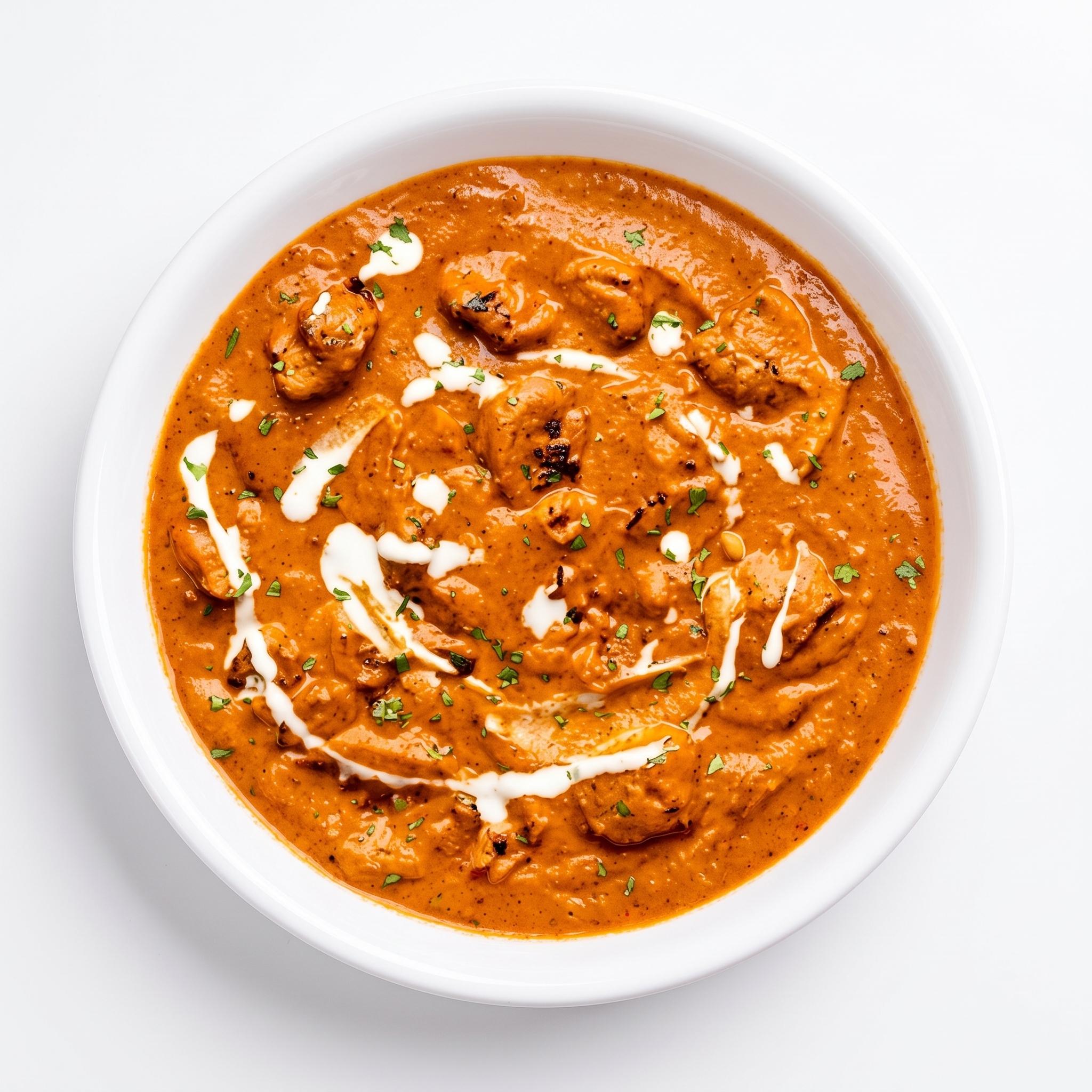Chicken Tikka Masala.