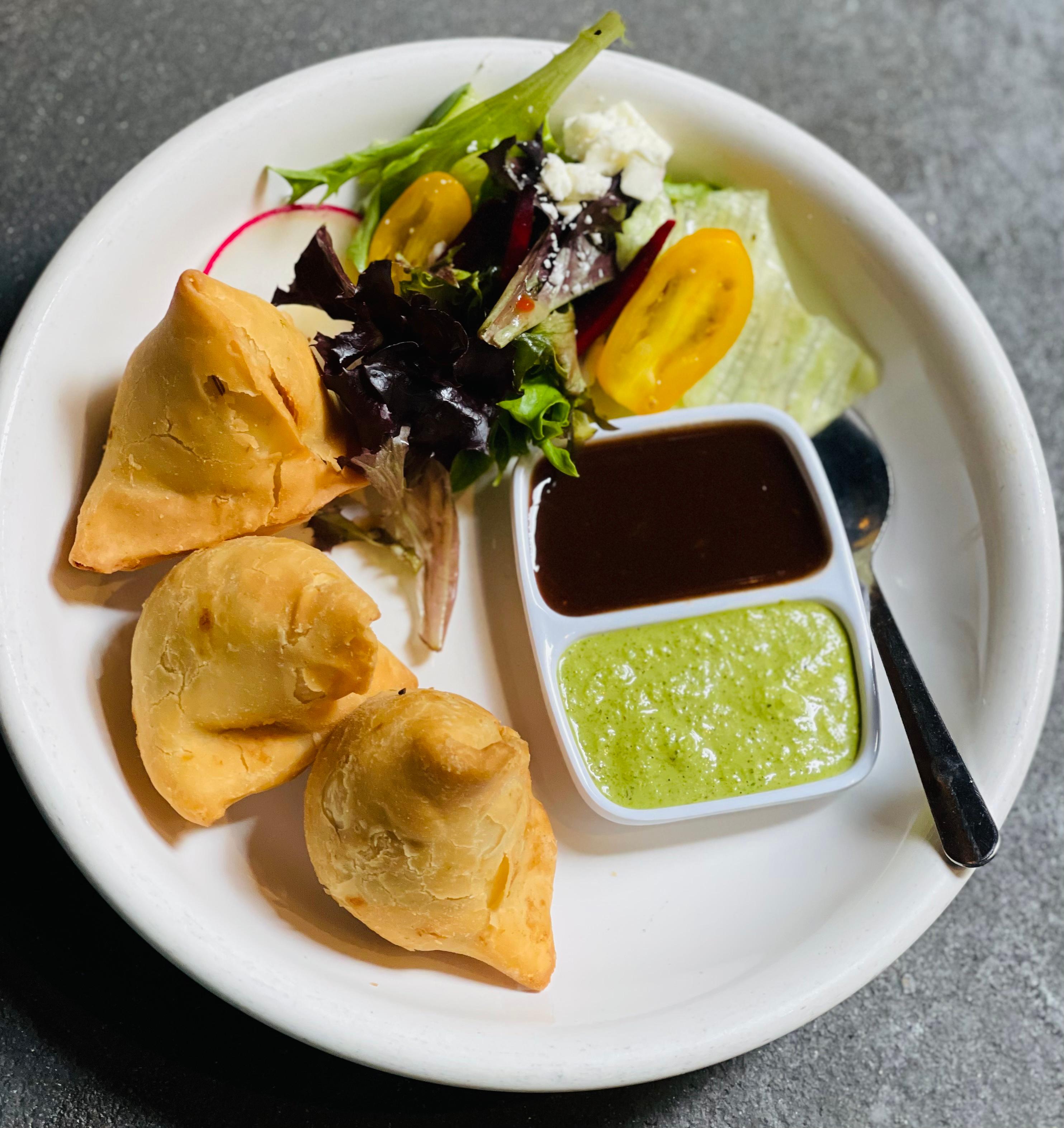 SAMOSA.