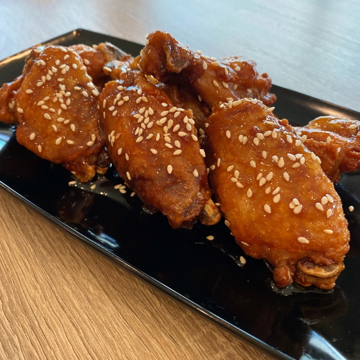 Ming’s Wings.