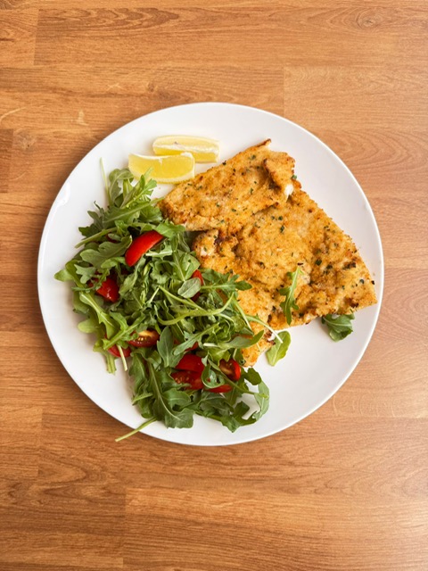 Cotoletta.