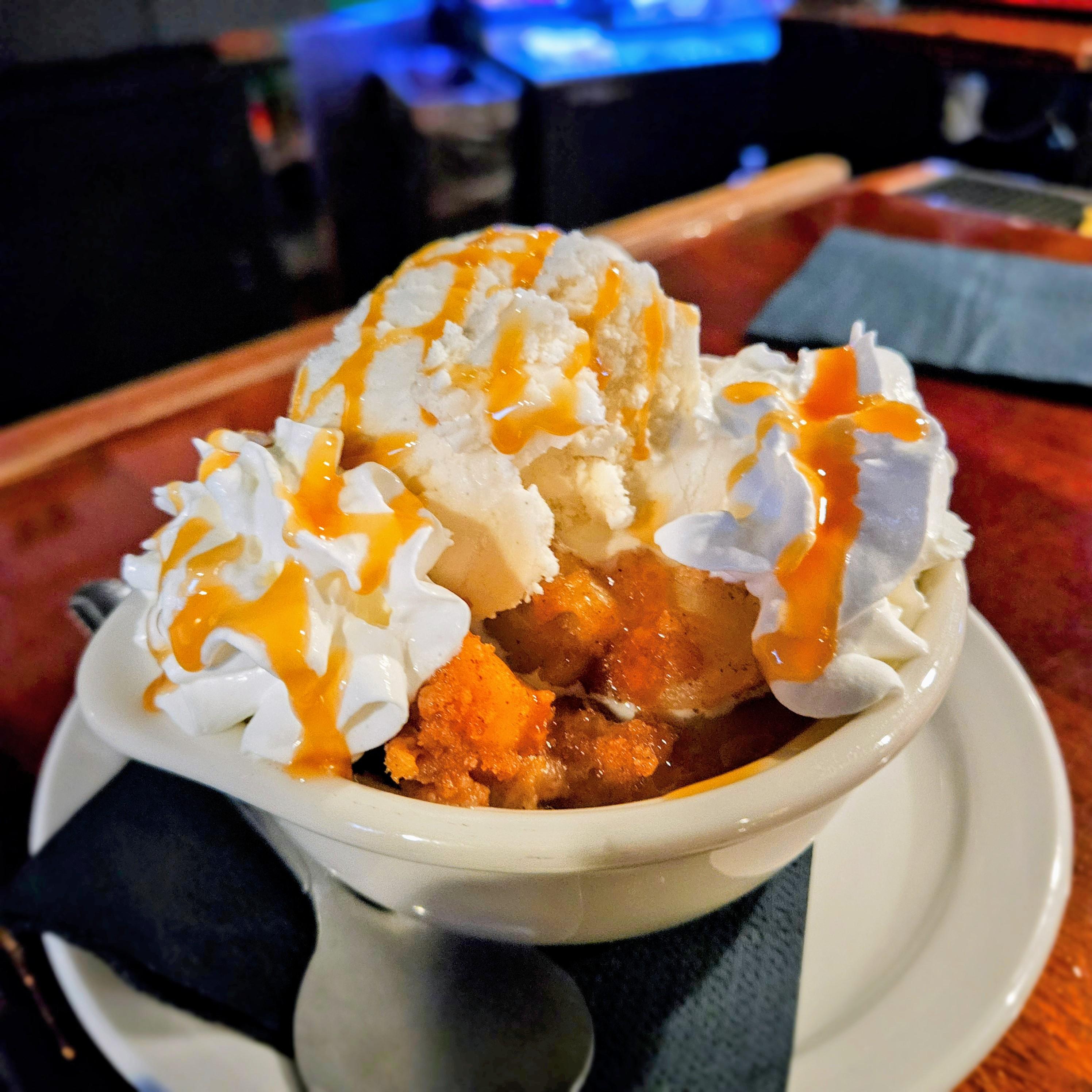 Apple Crisp.