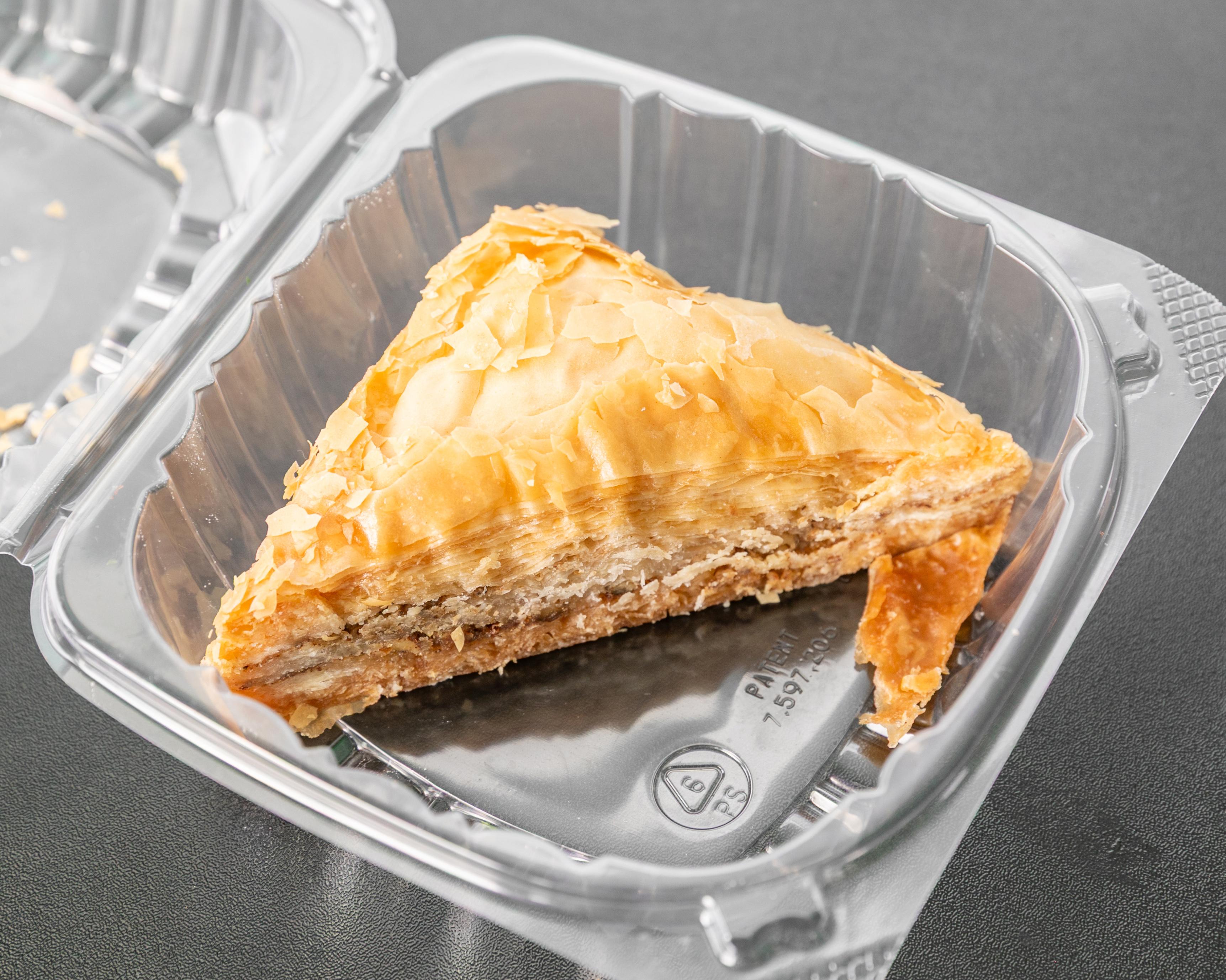 Baklava.