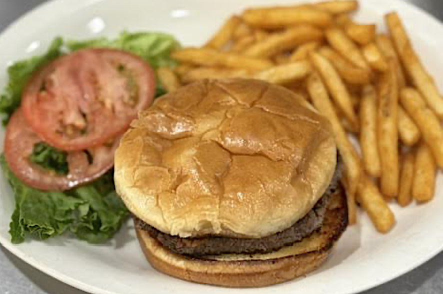 Kids Hamburger.