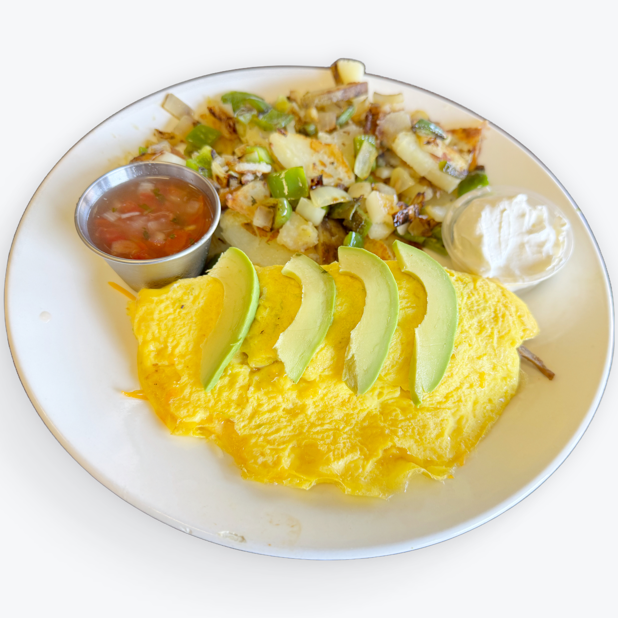 FIESTA OMELET.