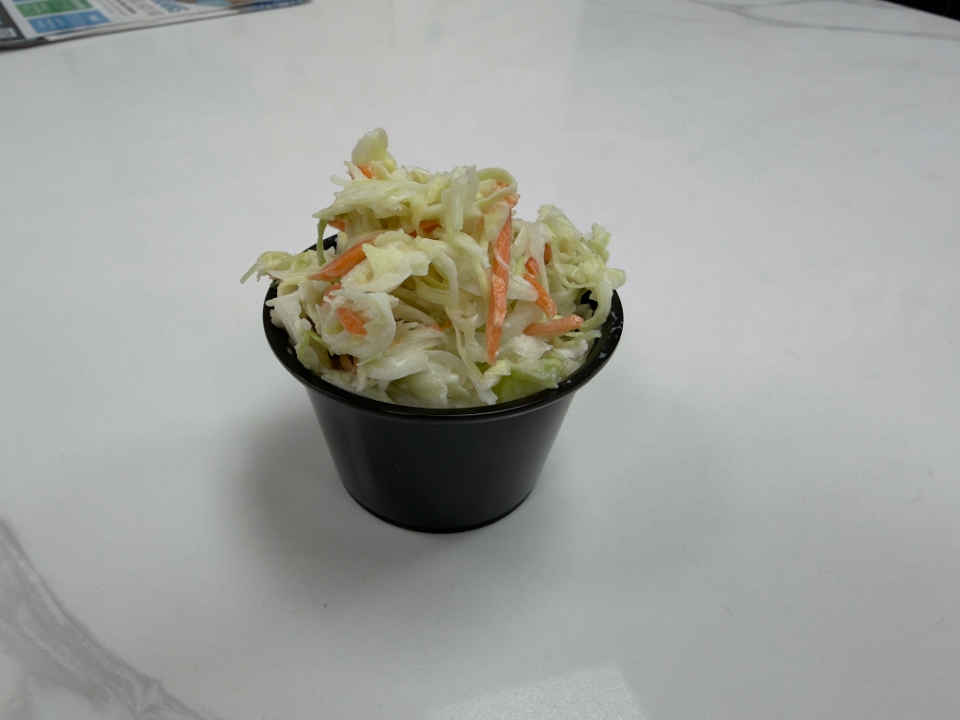 Coleslaw.