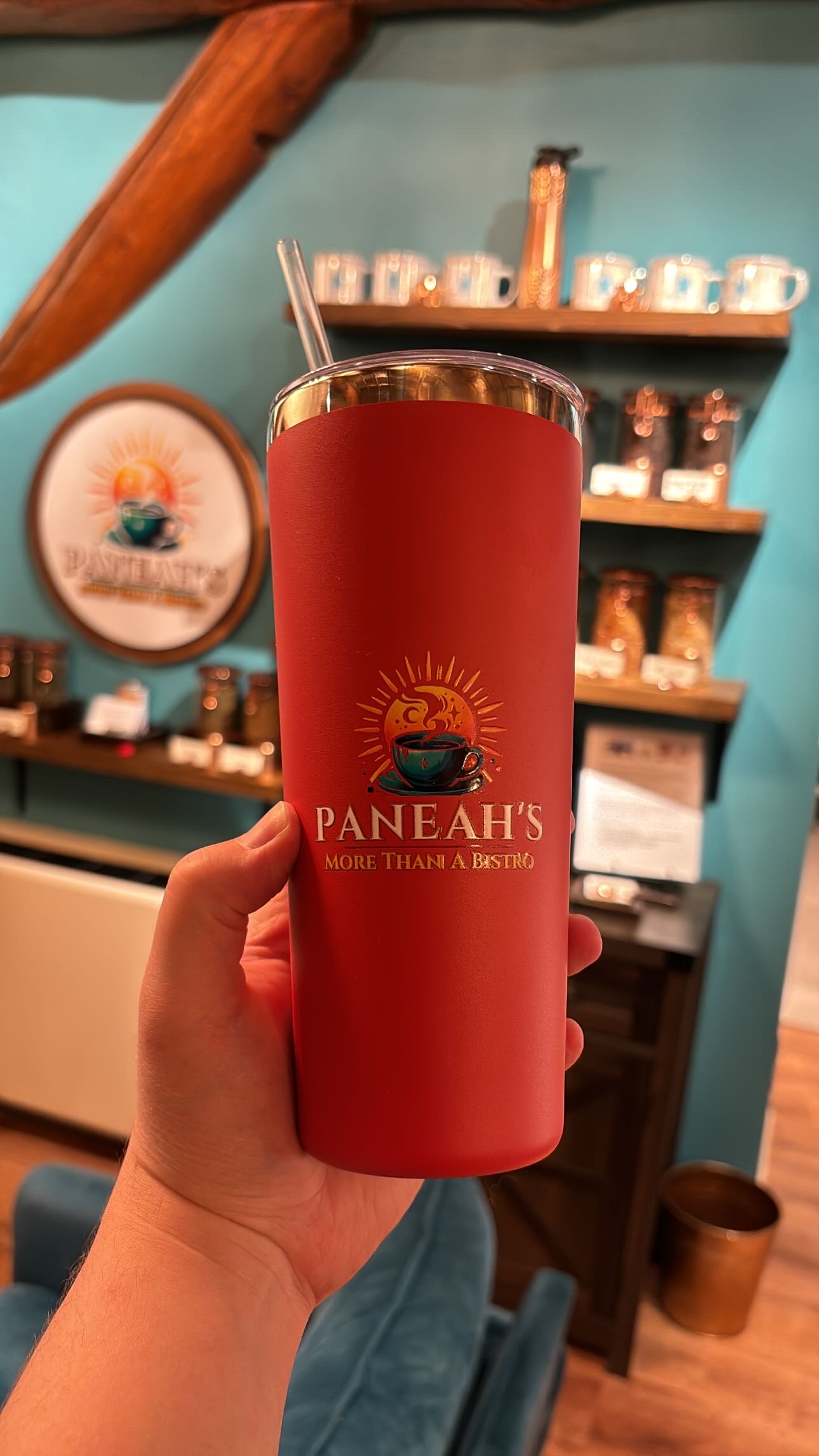 Lg Tumbler.