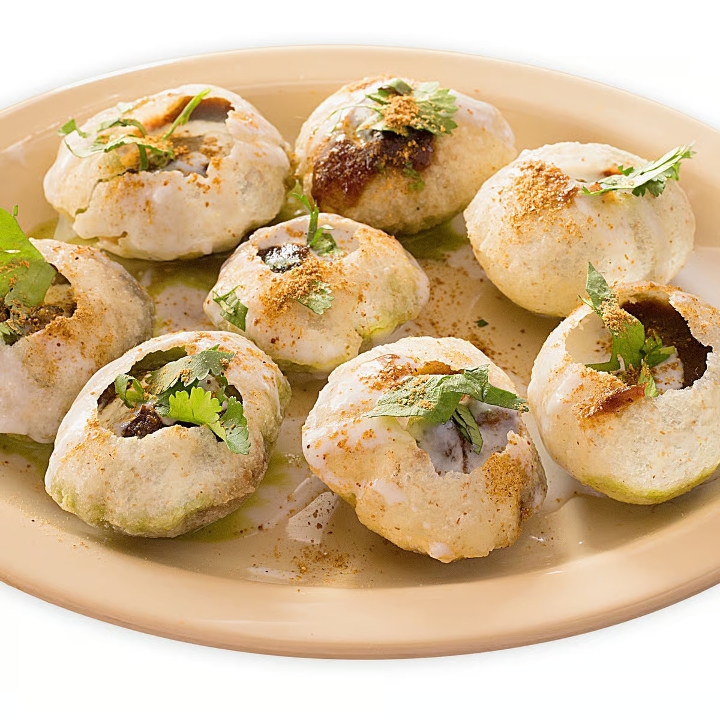 Panipuri.
