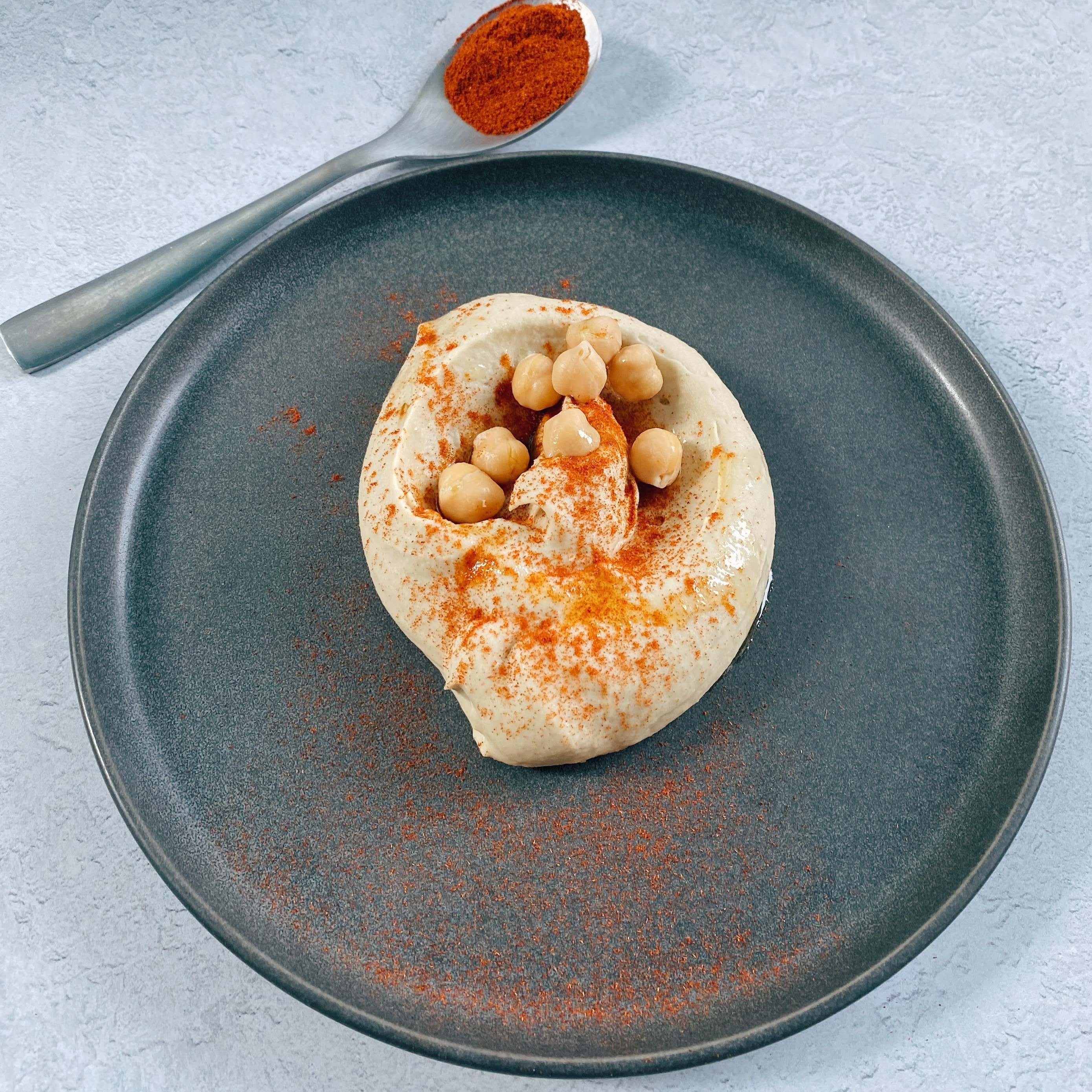 Hummus Side.