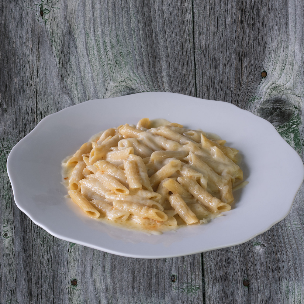 Pasta & Cheese.