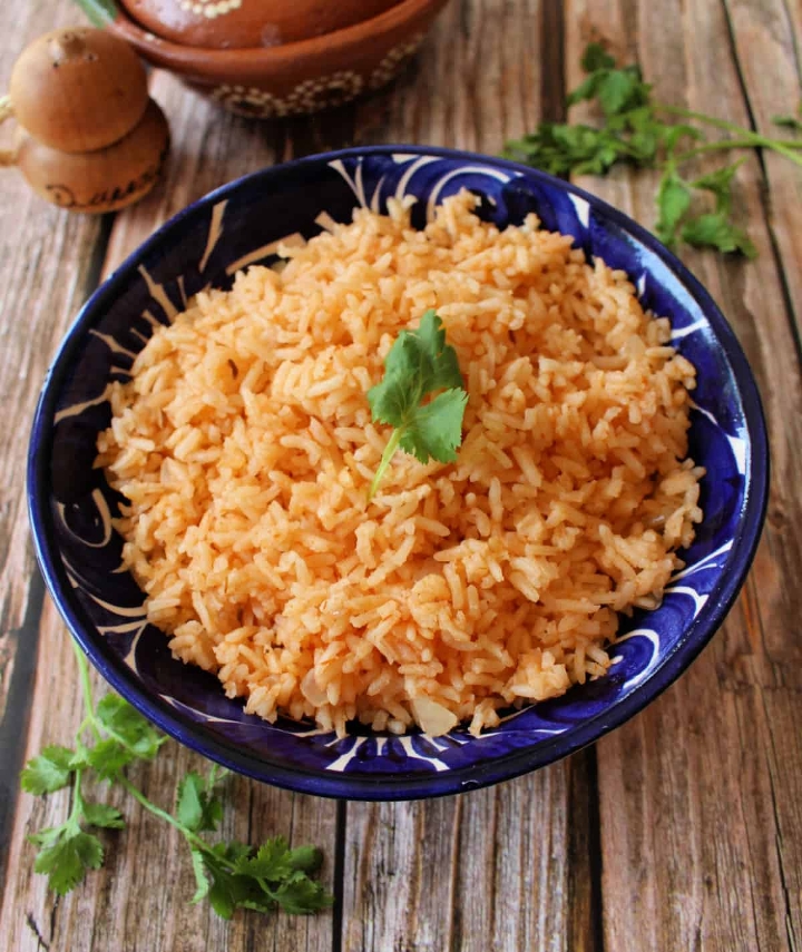 Rice / Arroz.