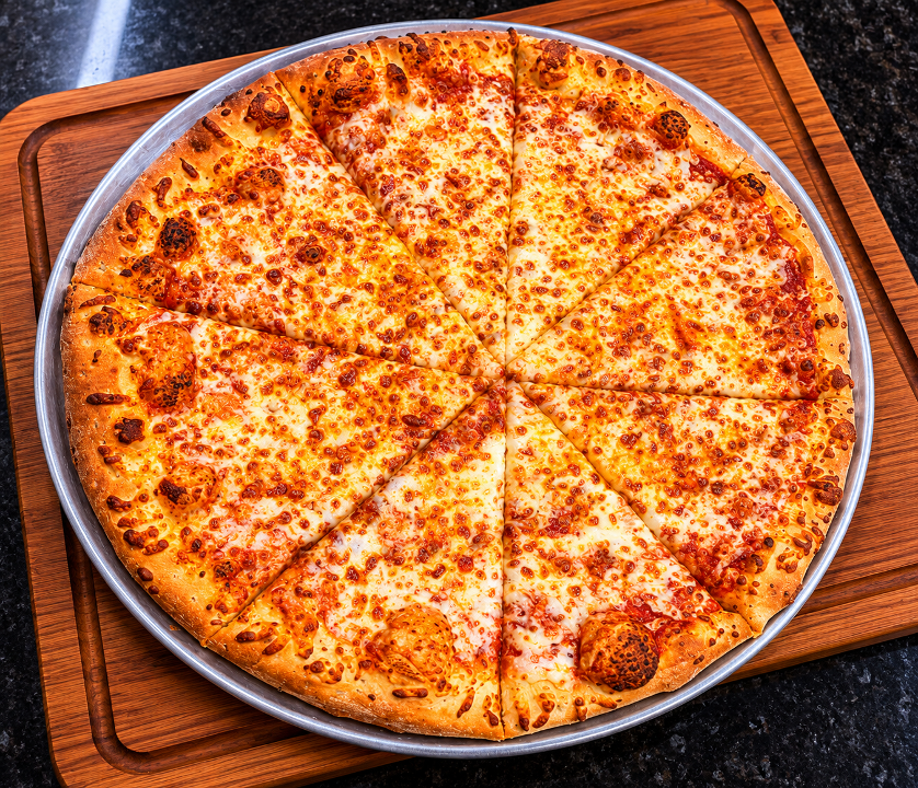 Small 10" Cheese Pizza.