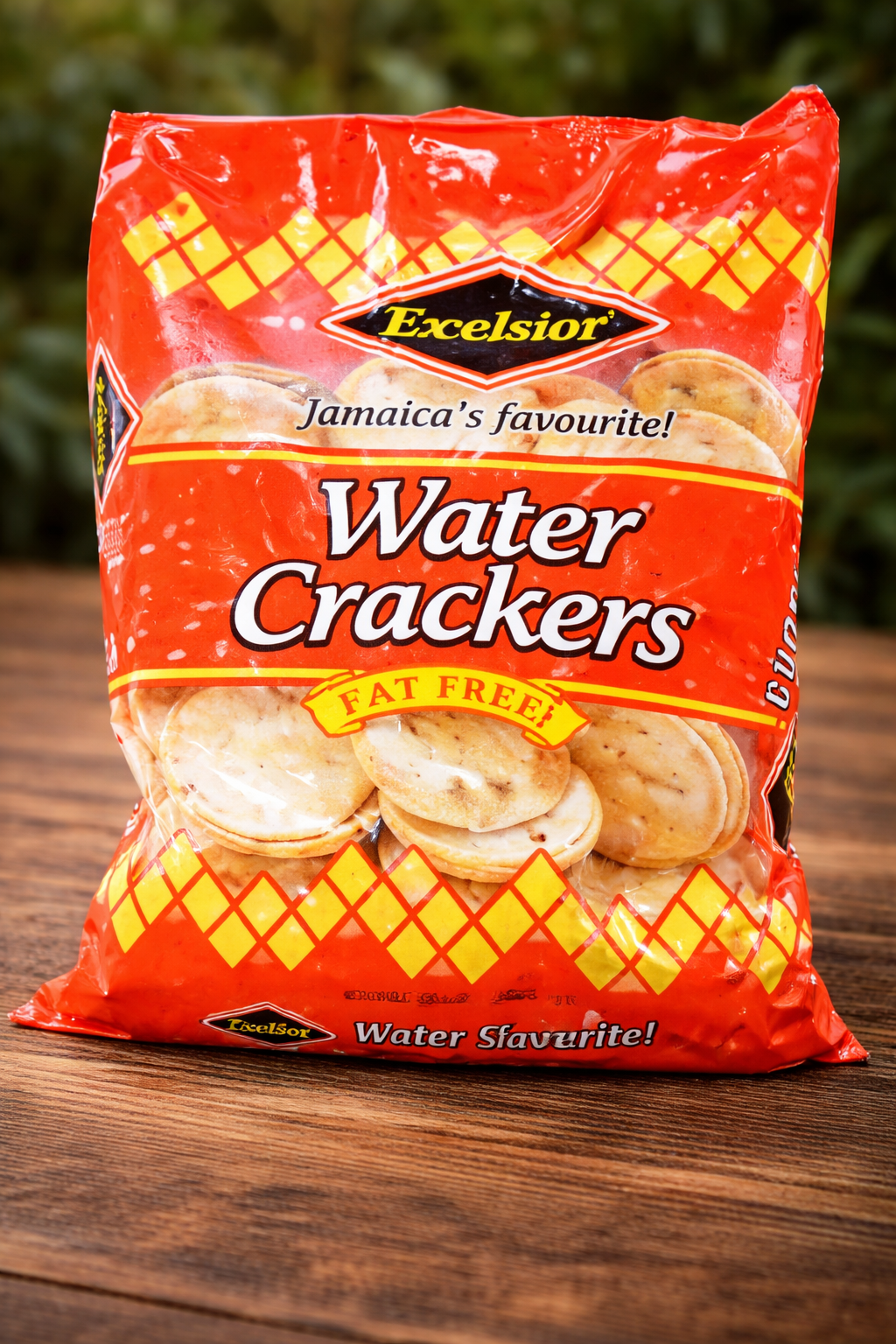 Jamaican Crackers.