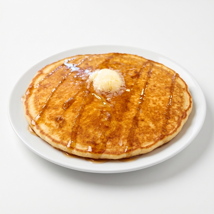 1 Pancake.