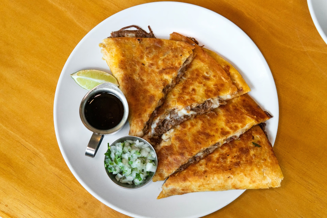 Birria Quesadilla.