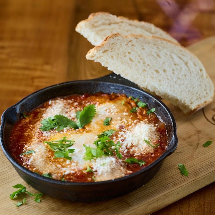 Shakshuka.