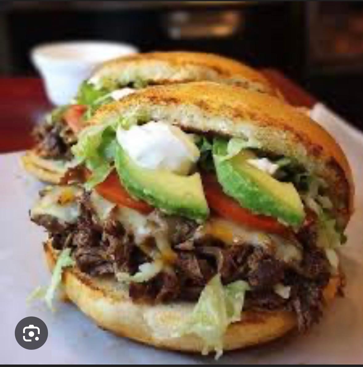 Torta Asada.