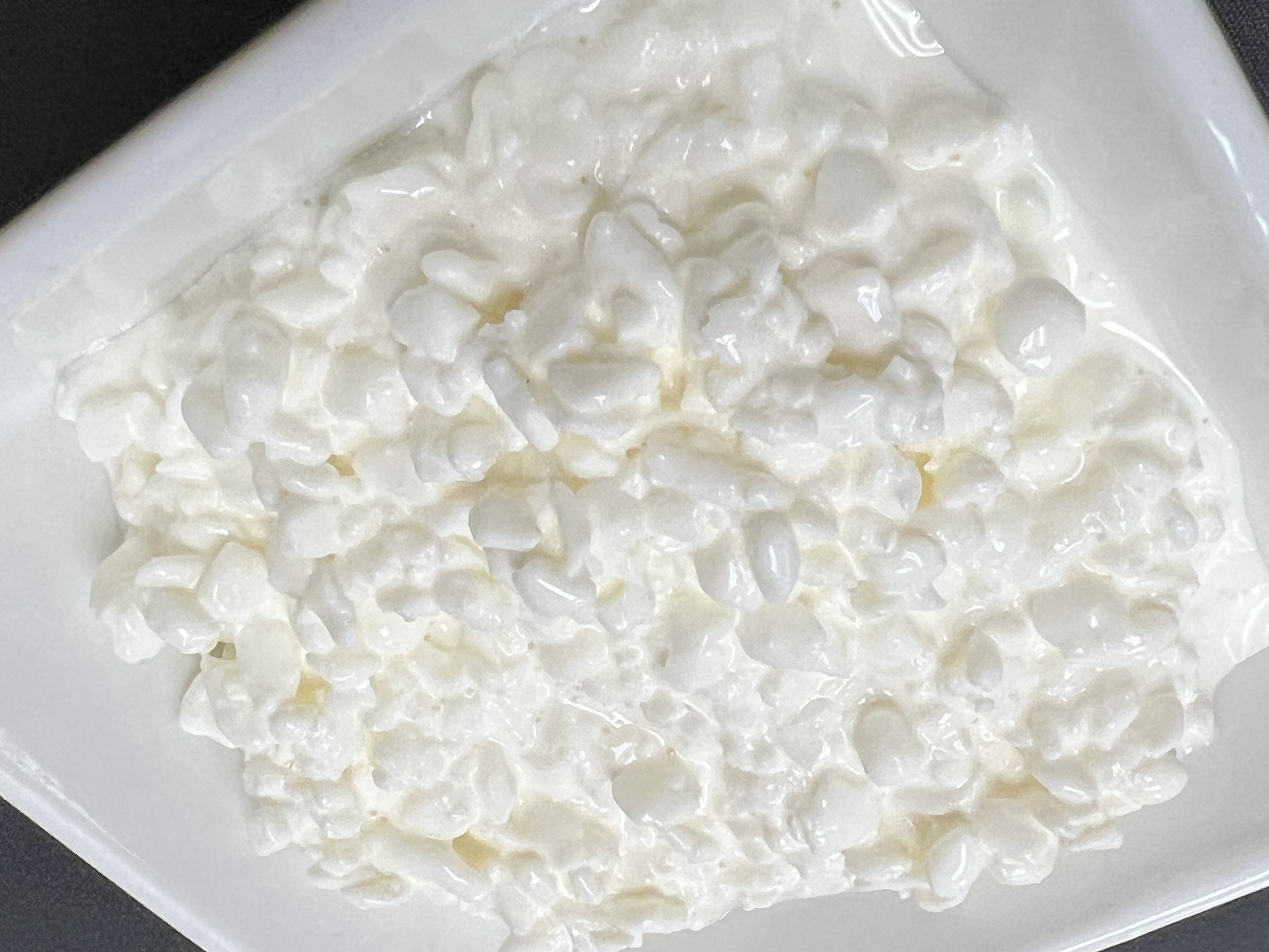 Cottage Cheese.
