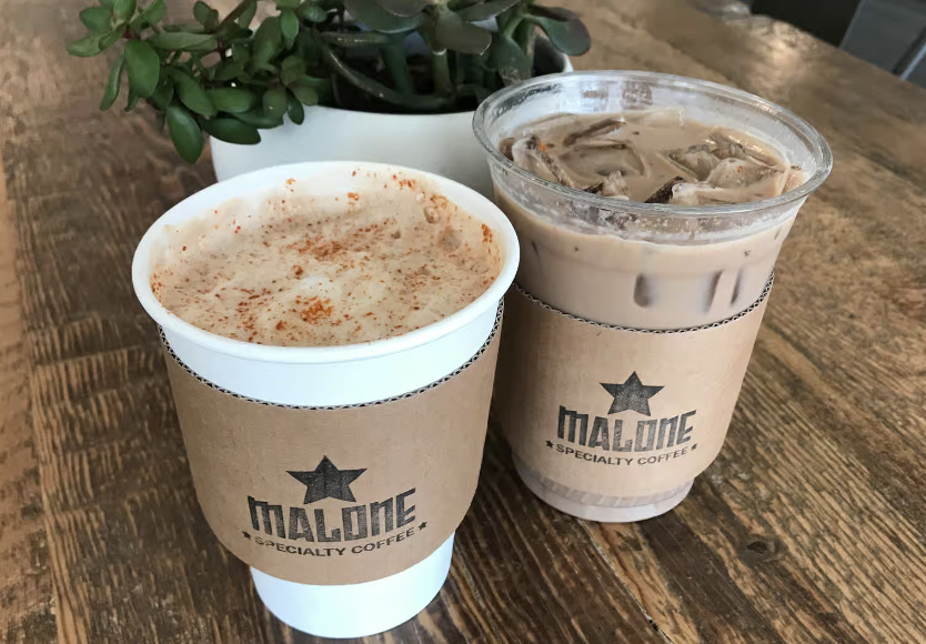 Spicy Mocha (SM).