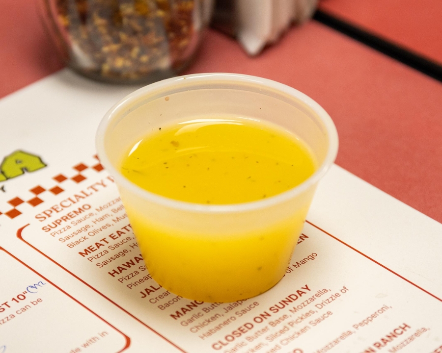 Garlic Butter.