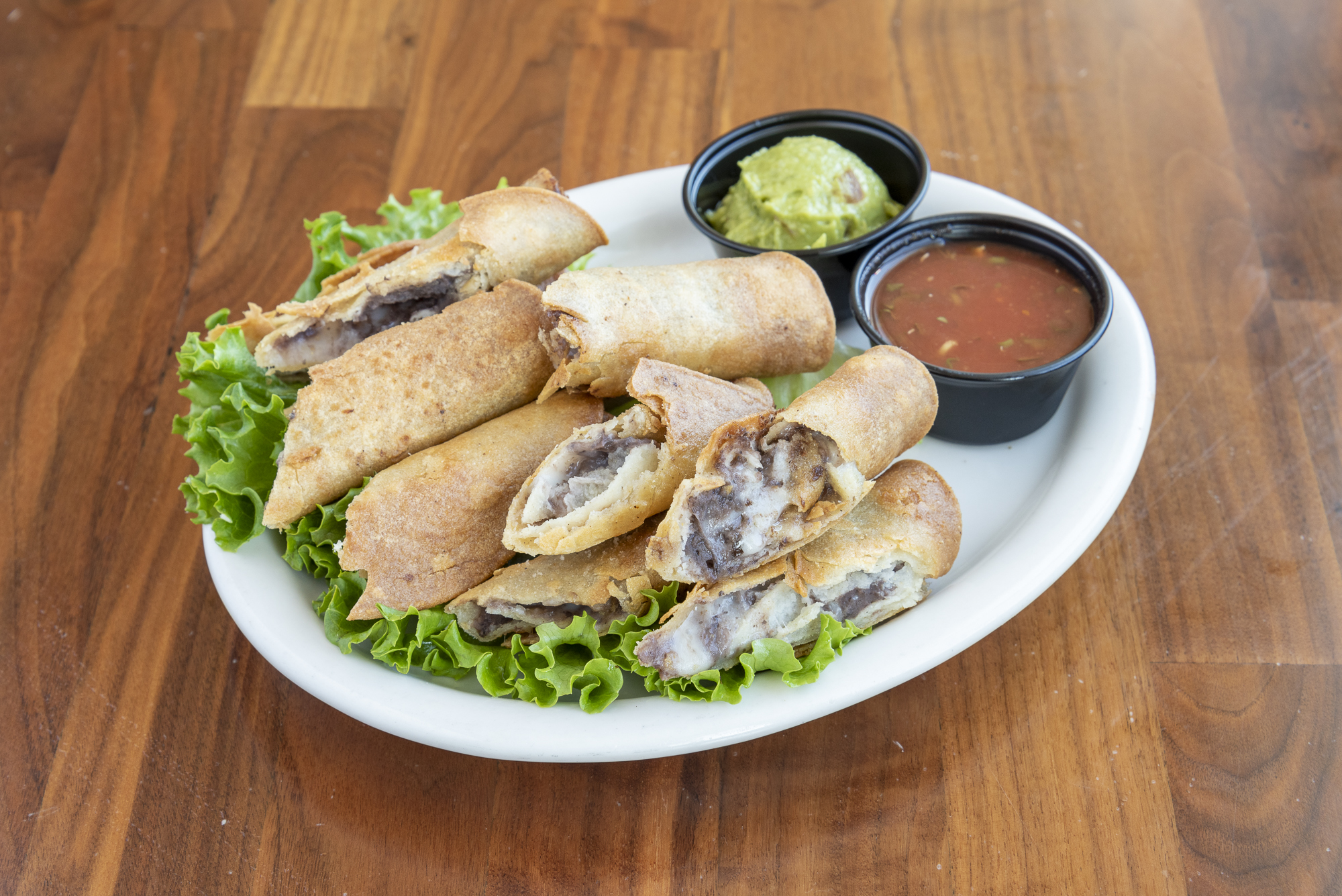 Beans & Cheese Taquito.