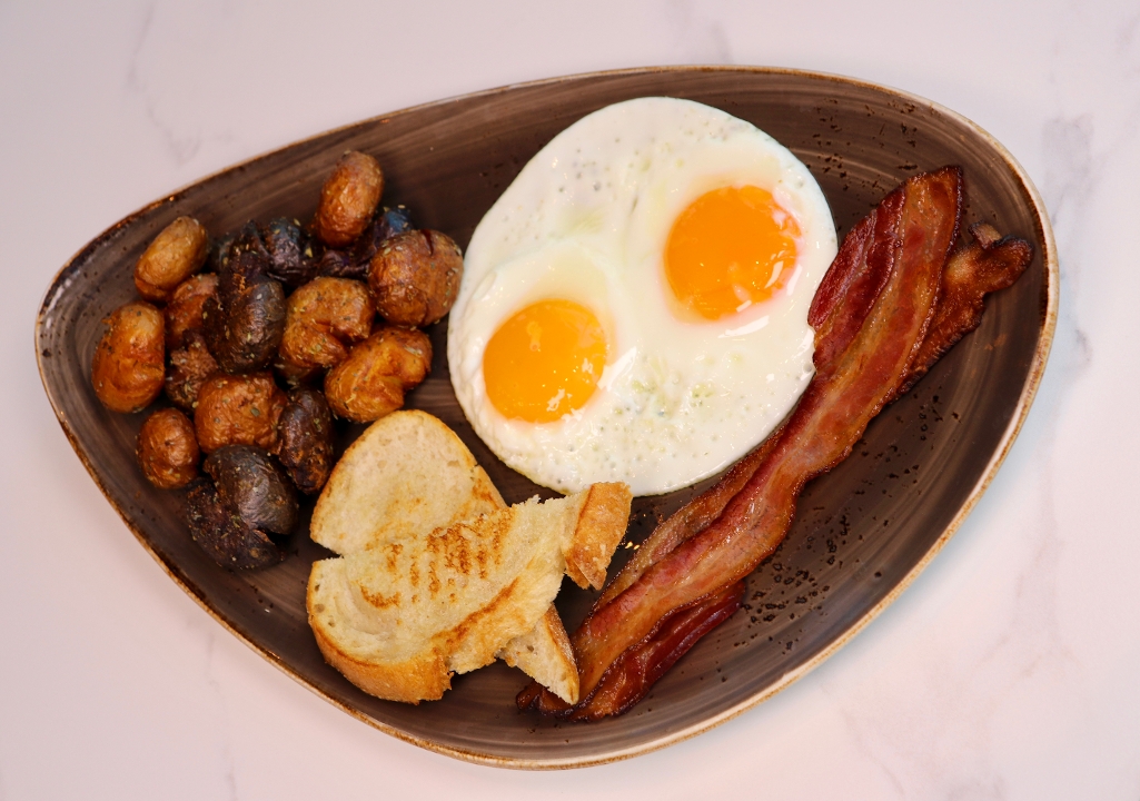 KJ's Breakfast.