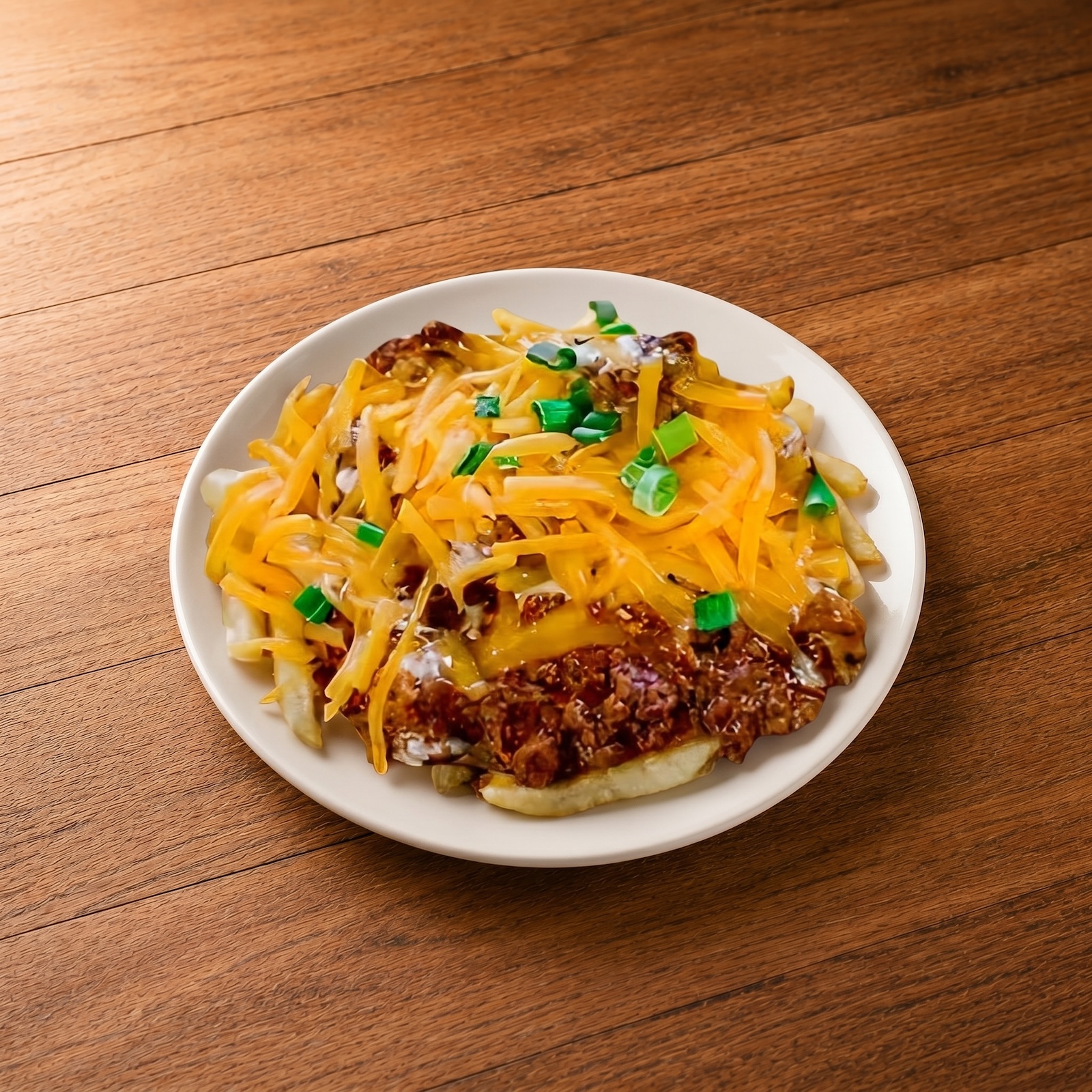 Chili Fries.