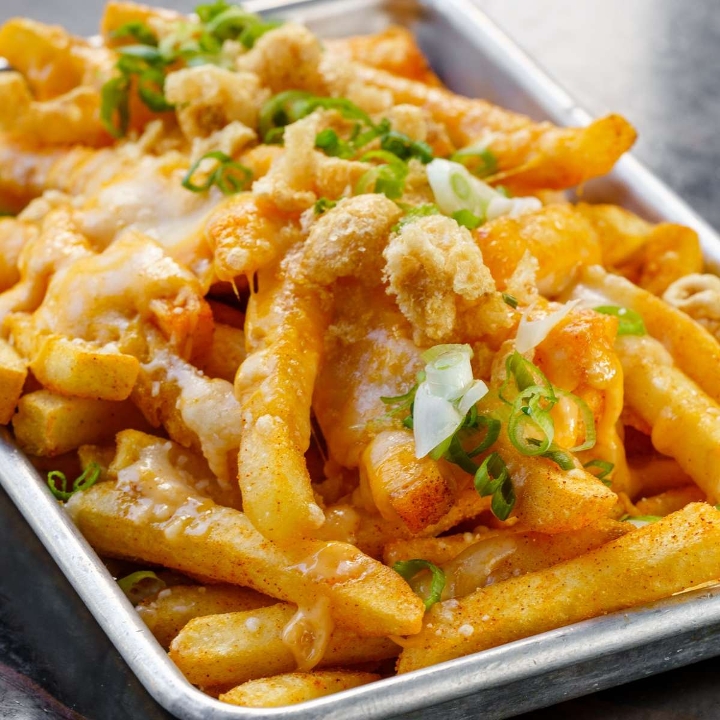 Xingones Fries.