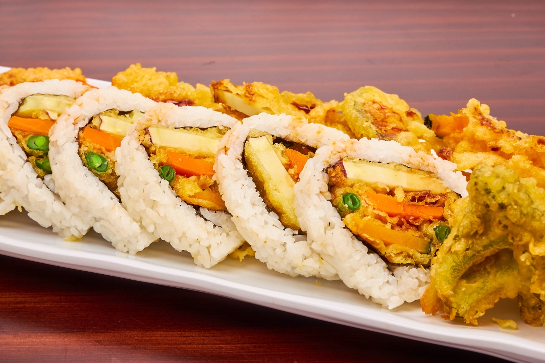 Crispy Vegetable (6PCS).