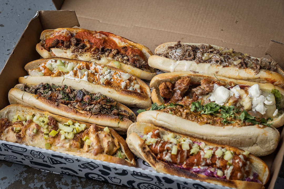 Sub Box-Full Box-Choose any 8 subs.