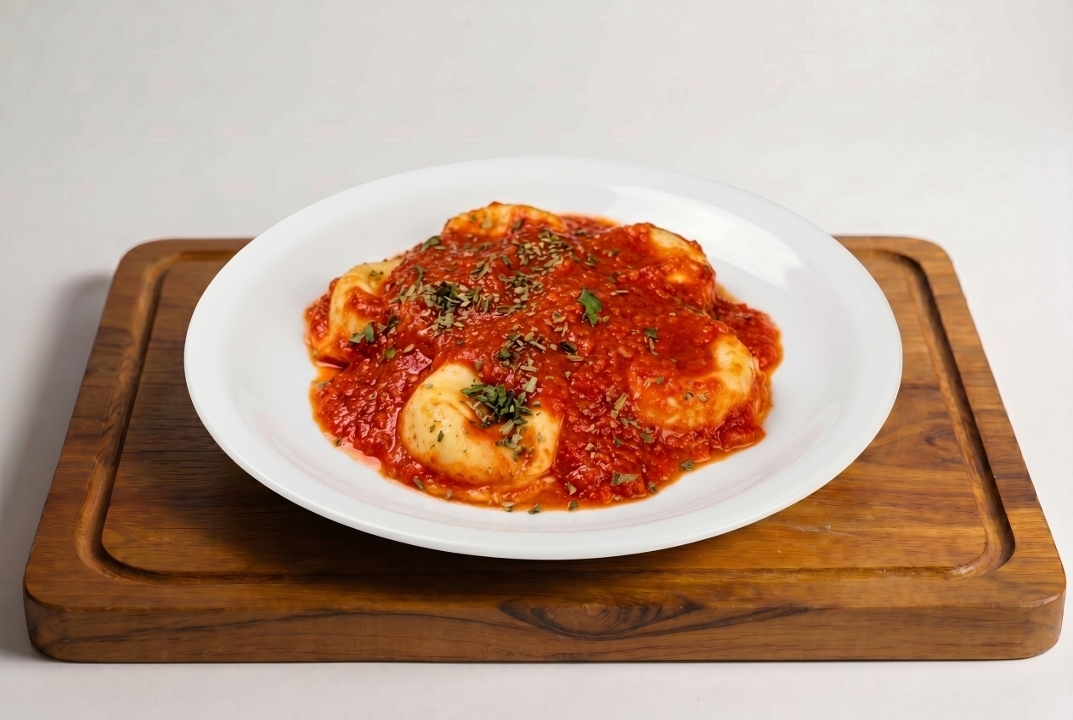 Ravioli.