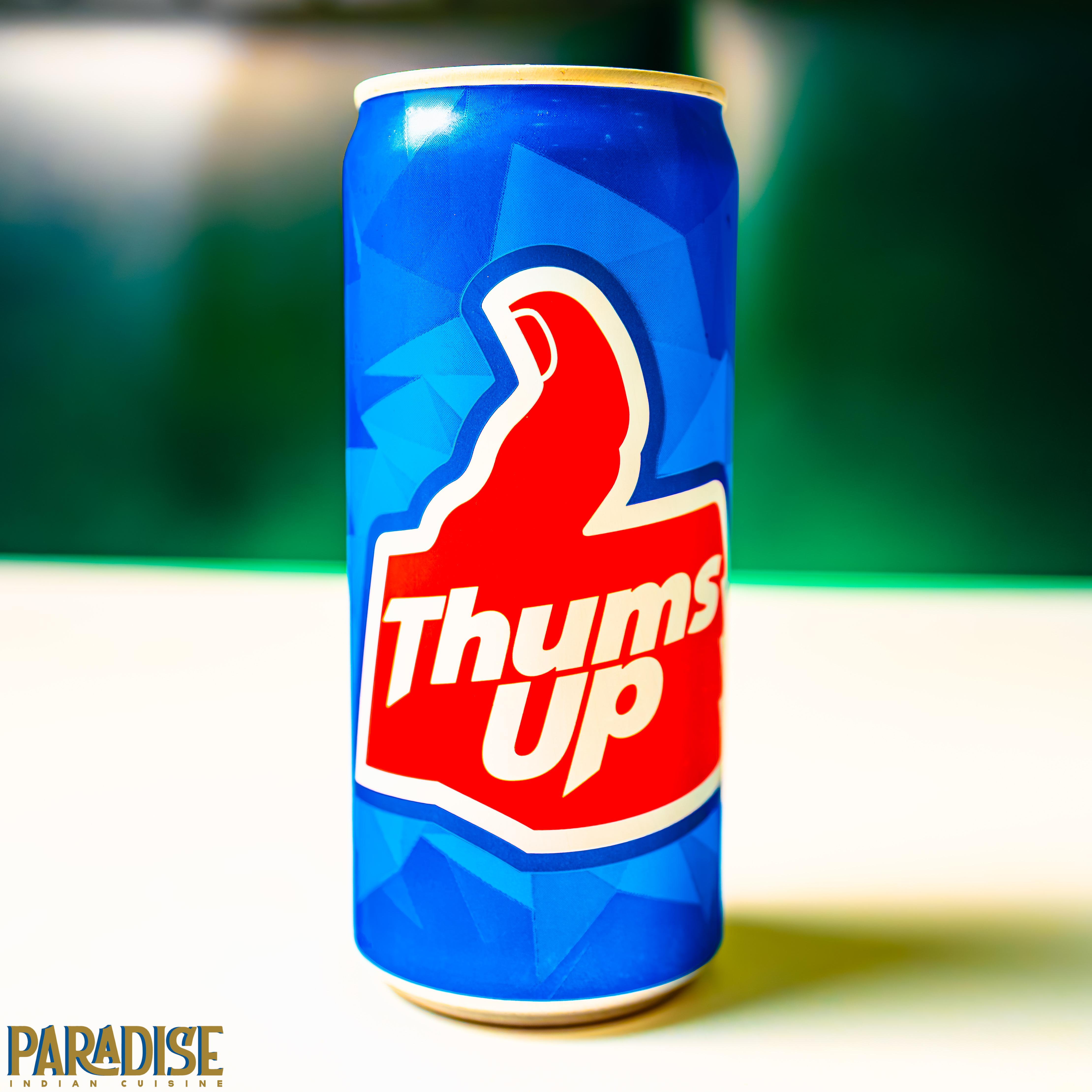 Thums Up.