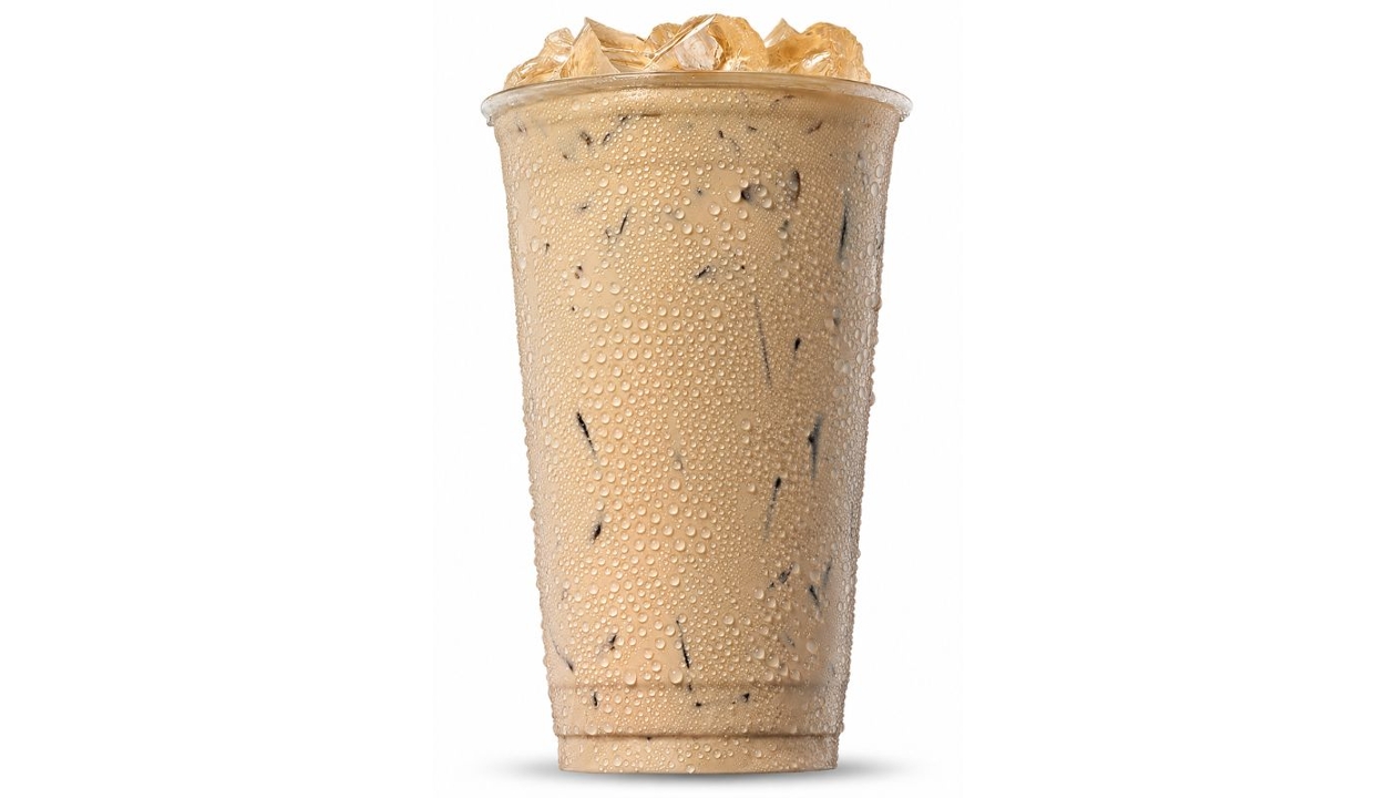 Sugar Cookie Latte.