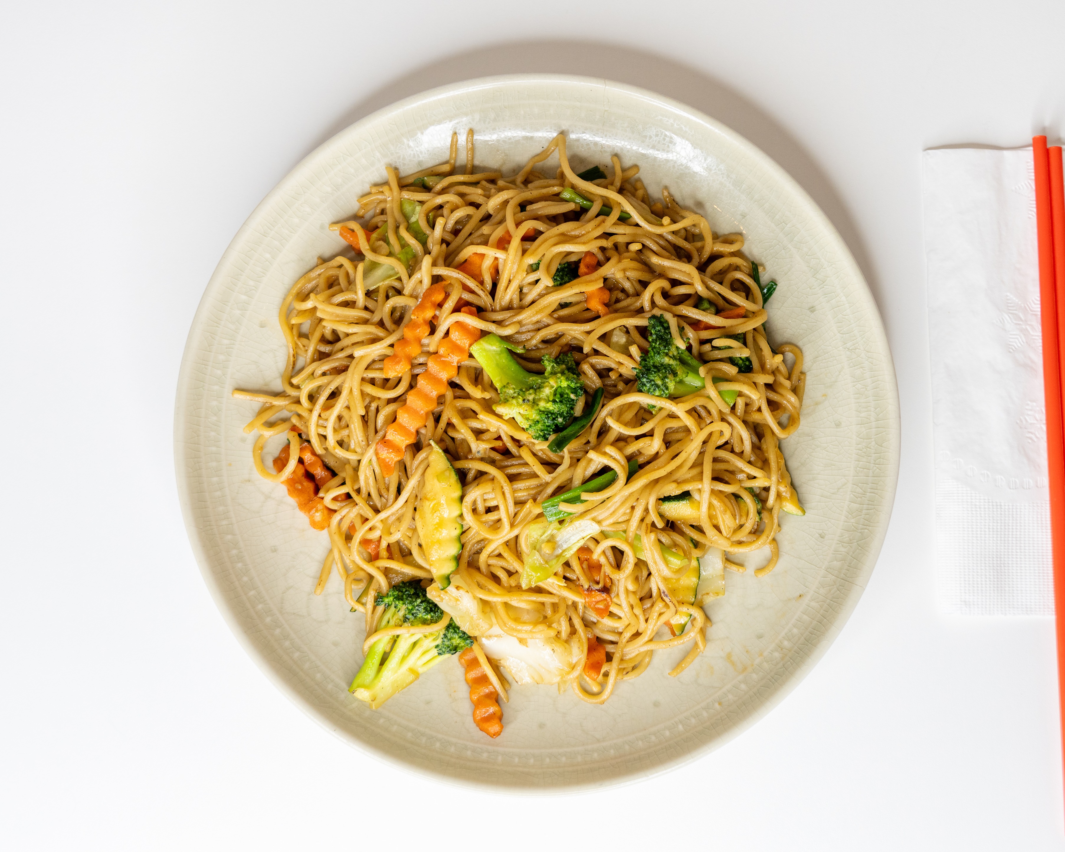 Lo Mein.