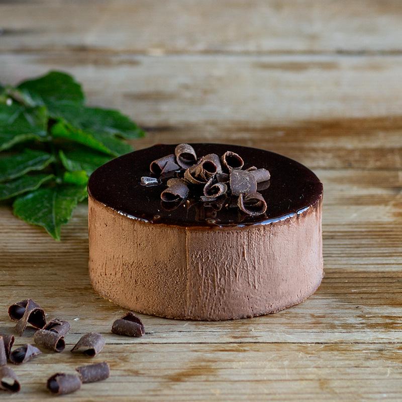 Chocolate Temptation.