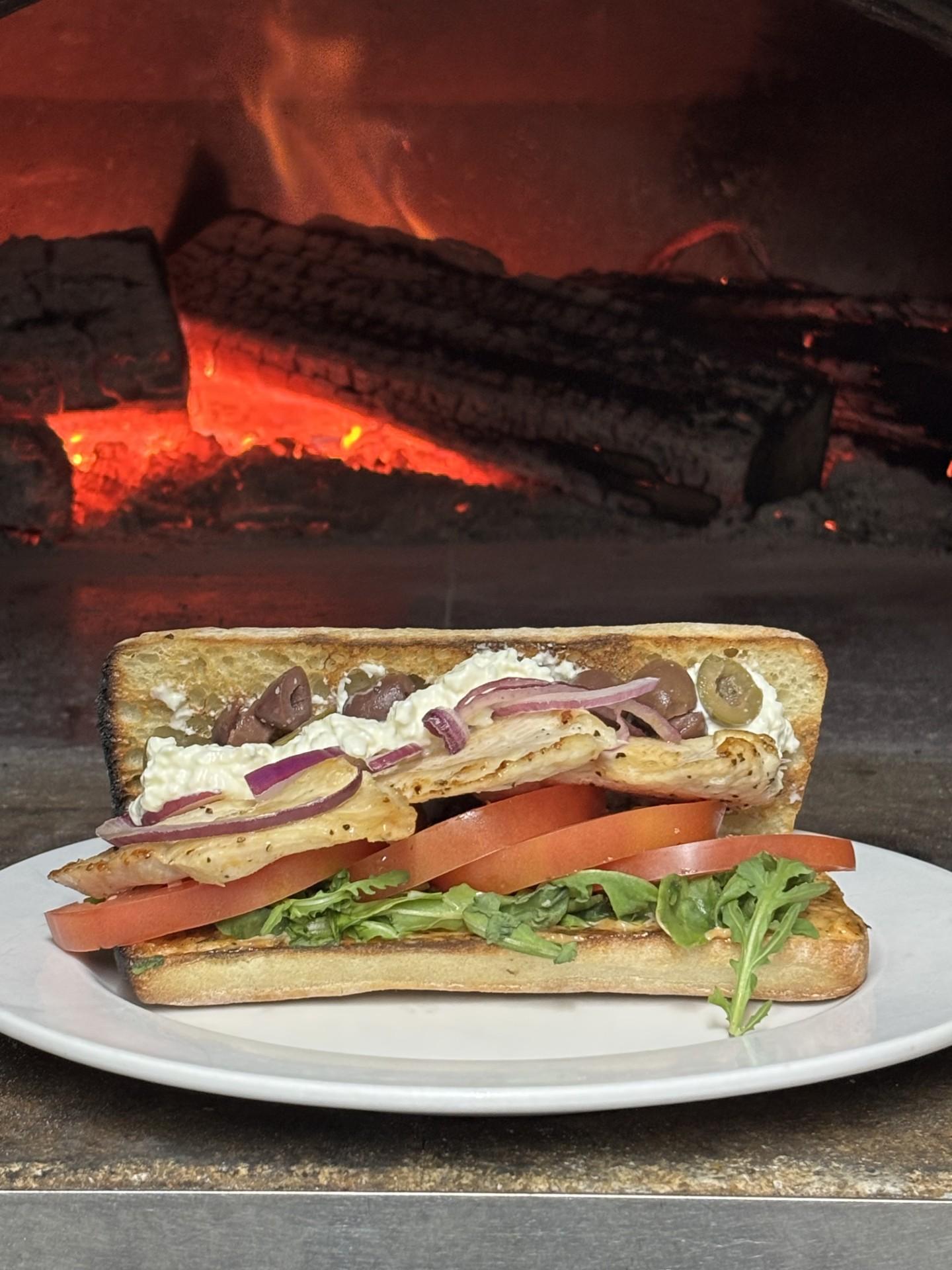 Panino di Pollo (Chicken).