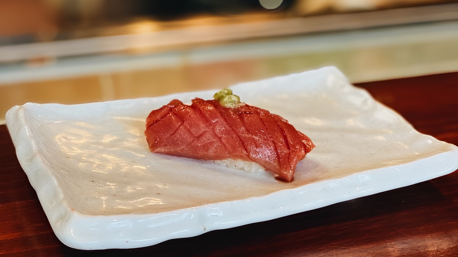 Bluefin Tuna (Akami).