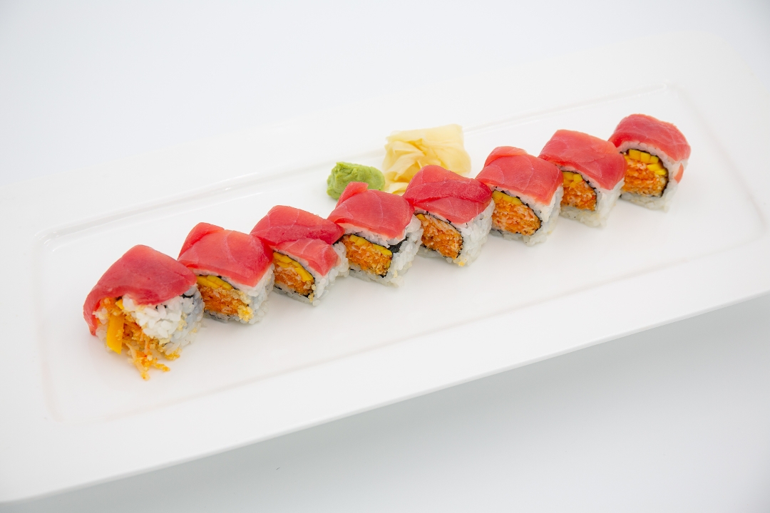 Red Sox Maki.
