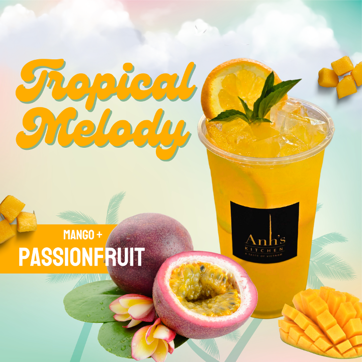 Tropical Melody Mango.