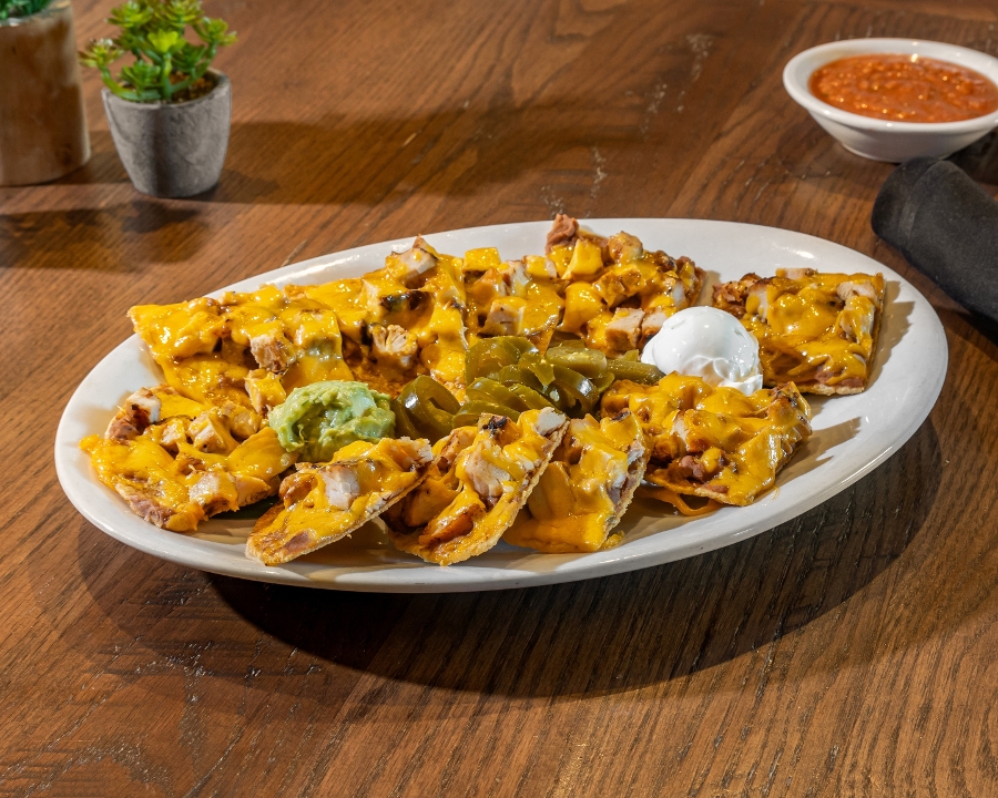 Nachos.