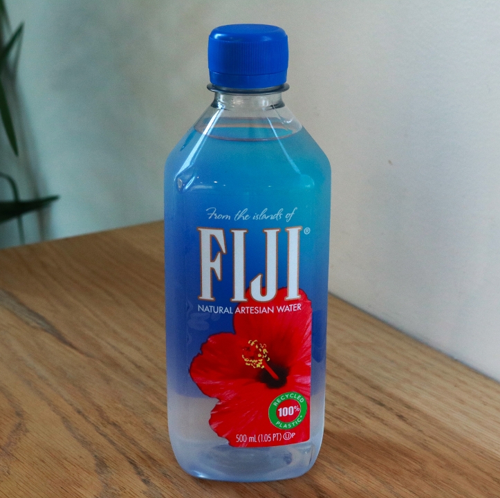 Fiji Water.