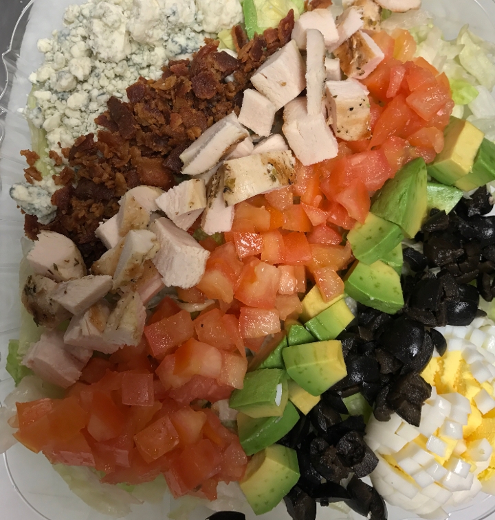 Augie's Cobb Salad **.