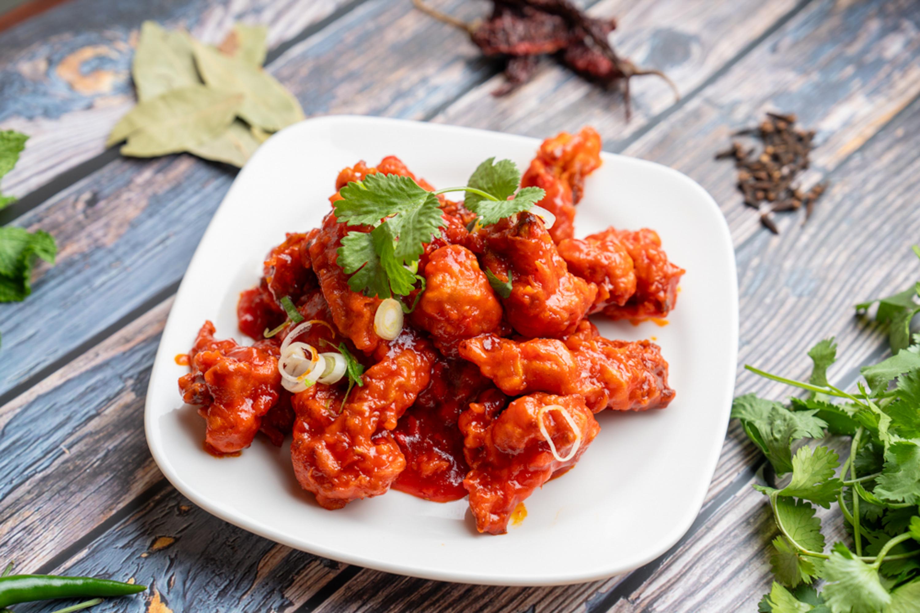 GOBI MANCHURIAN DRY.