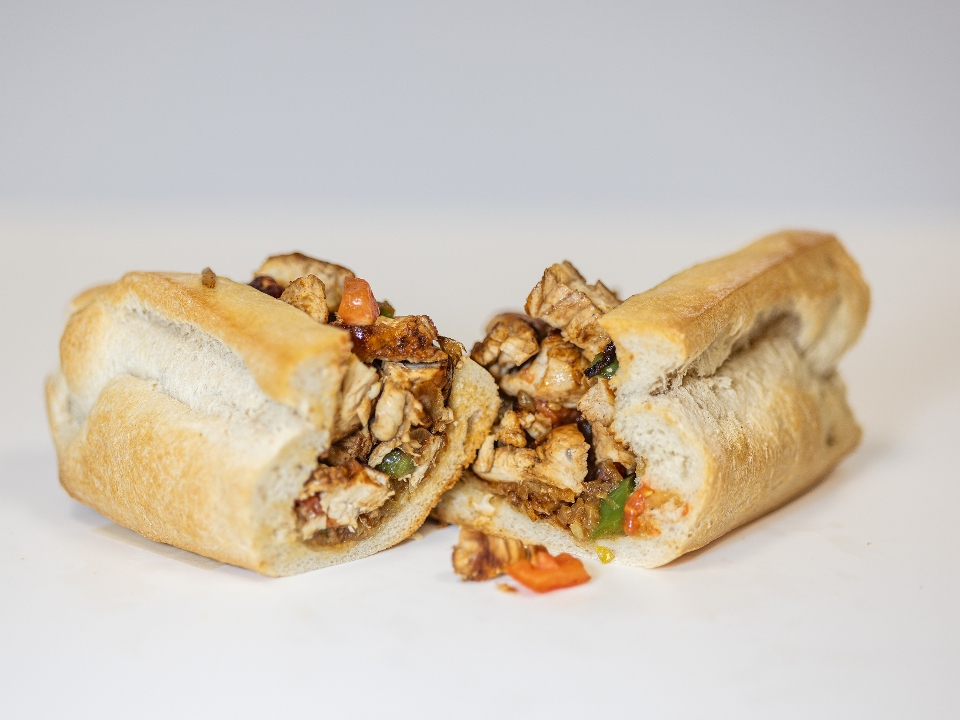 Chicken Fajita.