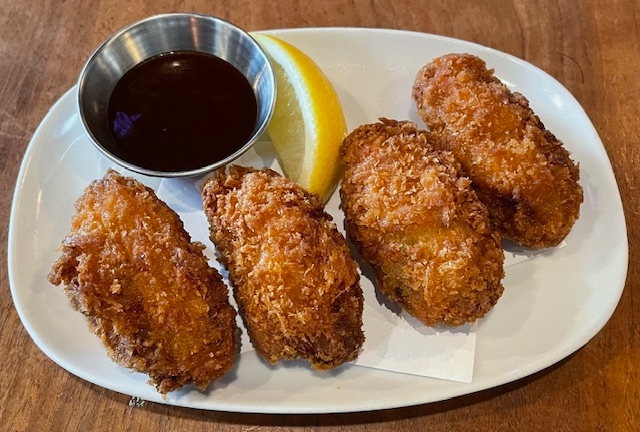 Kaki Fry.