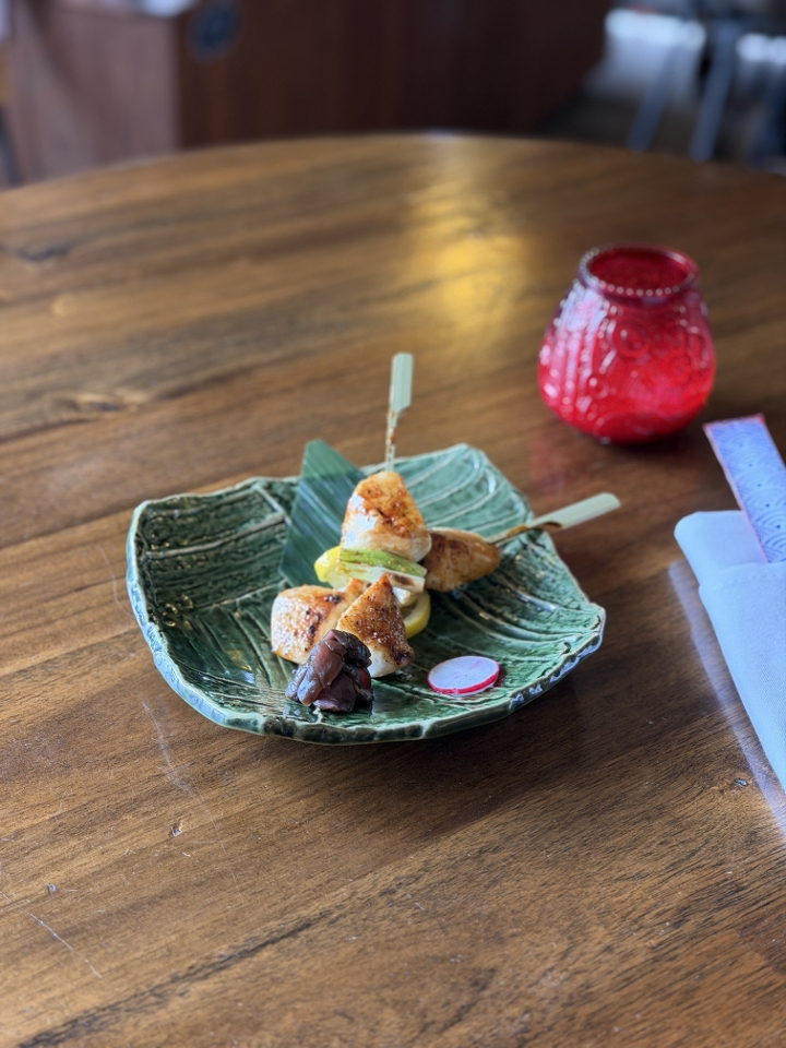 Escolar Kushiyaki.