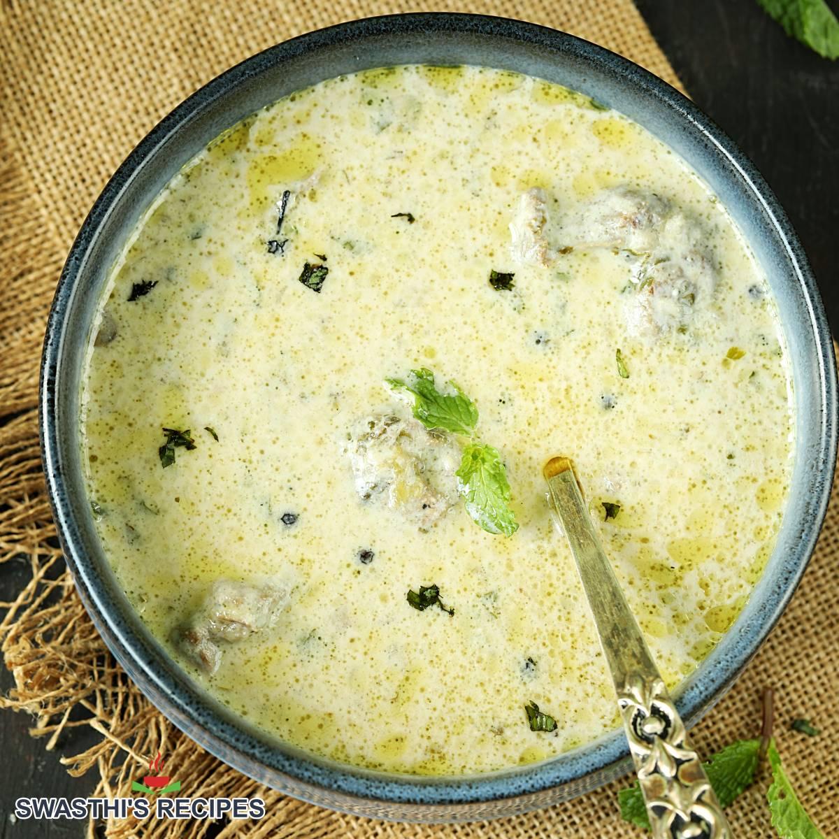 Mutton Marag.