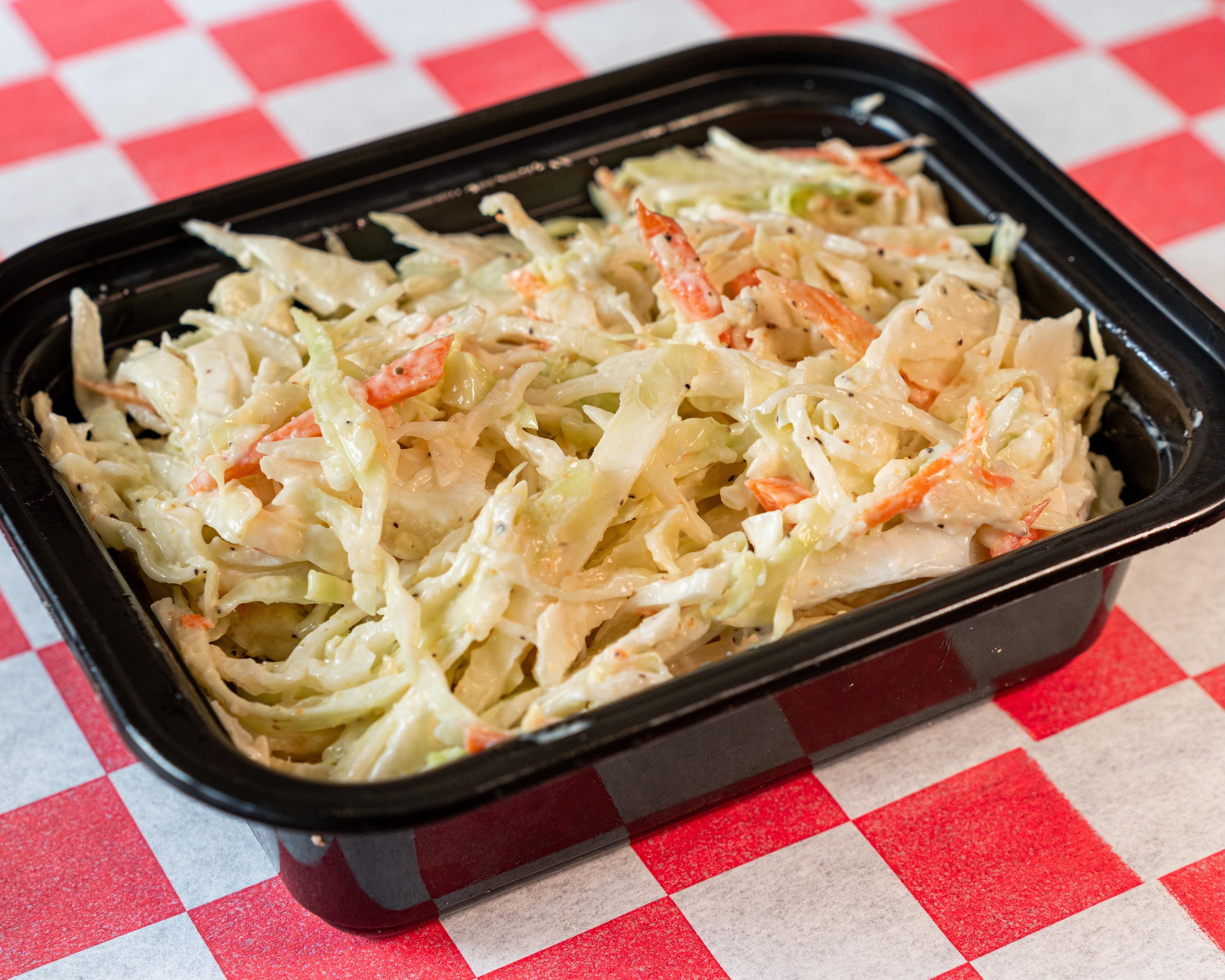 Cole Slaw.