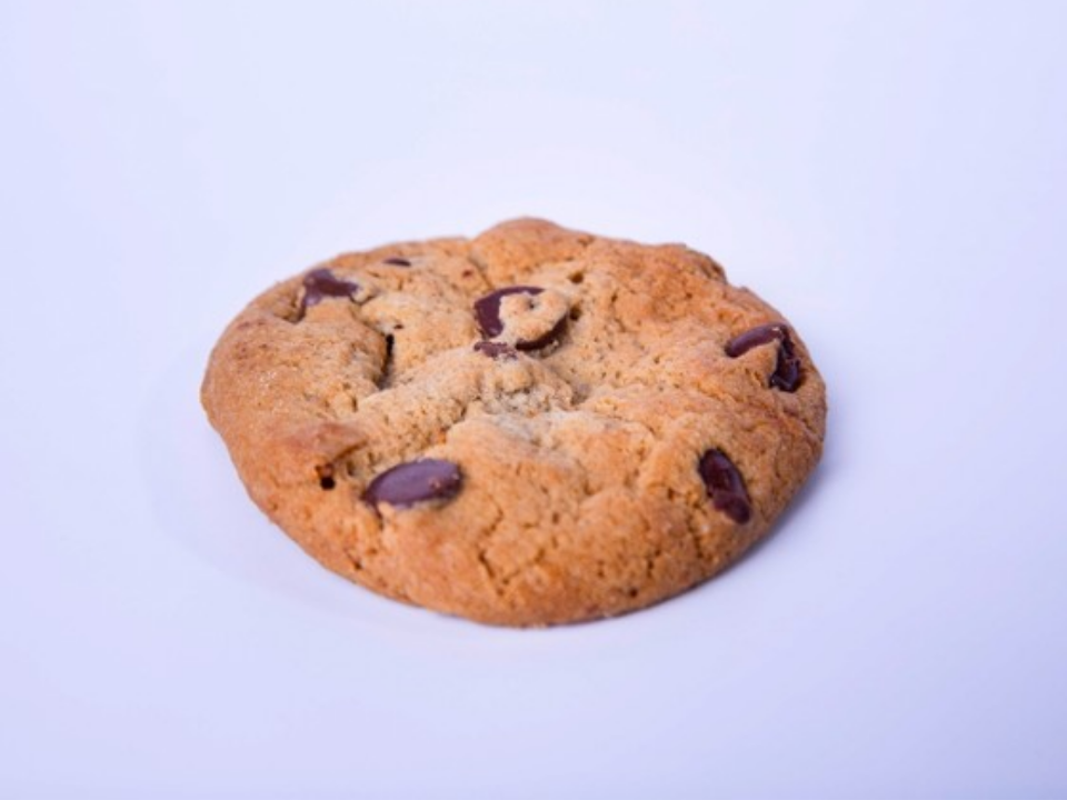 Chocolate Chip Cookie.